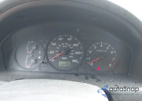 2000 Mazda Protege Dx/Lx z USA, uszkodzony, nr VIN JM1BJ2226Y0227916